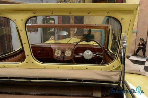 1949' Triumph 2000 Roadster Voll Restaurier photo #1