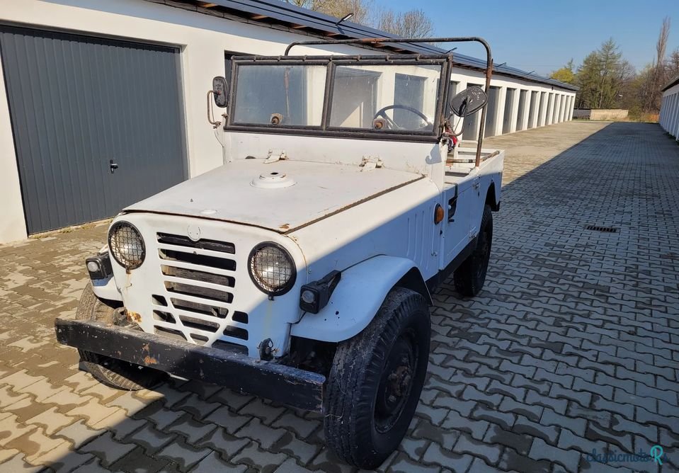 1954' Alfa Romeo Matta photo #6