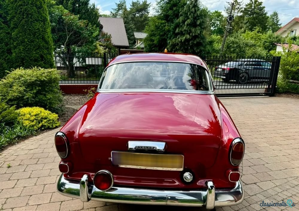 1970' Volvo Amazon 121 / B20 photo #5