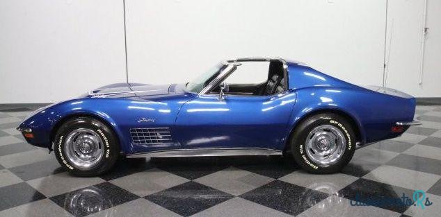 1972' Chevrolet Corvette photo #3