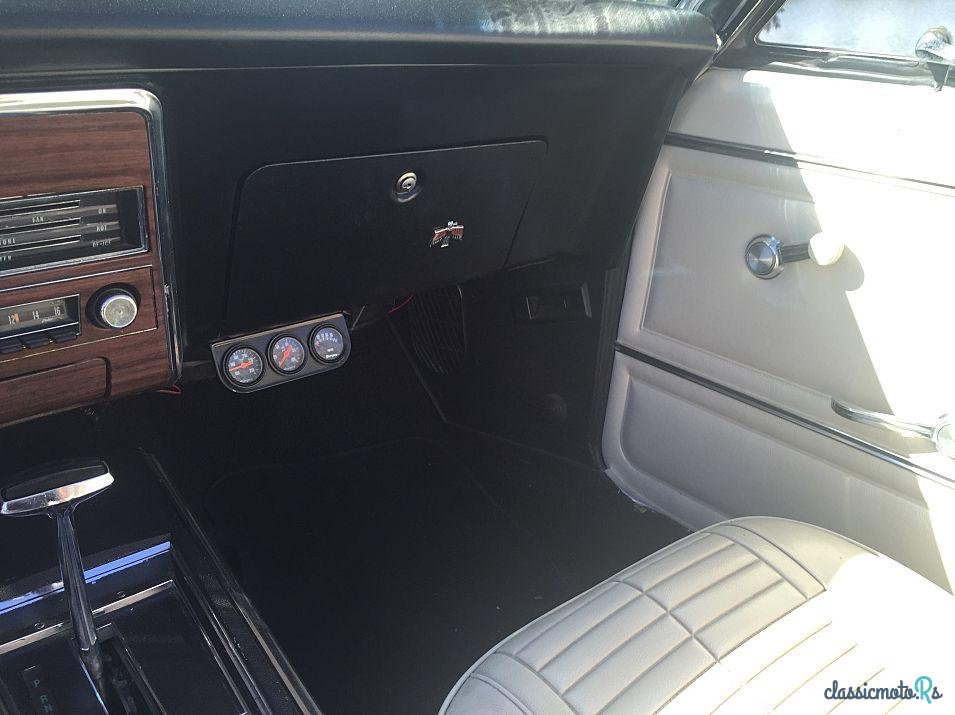 1967' Pontiac Firebird photo #5