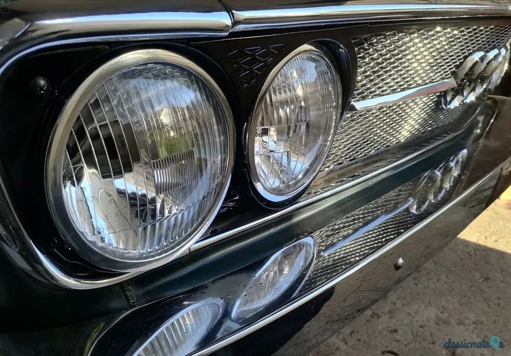 1971' Audi 100 photo #2