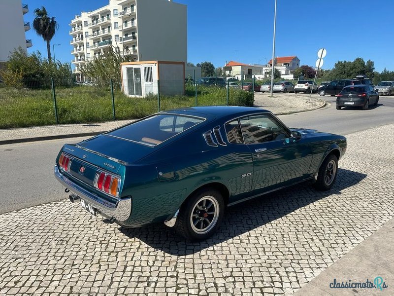 1976' Toyota Celica photo #5