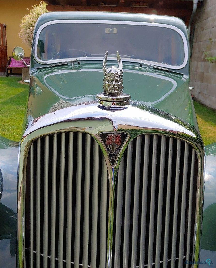 1946' Rover P2 Sport Saloon photo #1