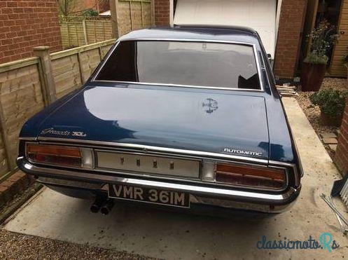 1974' Ford Granada Mk1 Granada photo #1