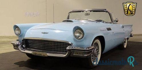 1957' Ford Thunderbird photo #2