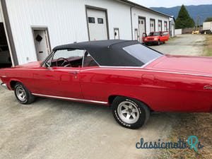 1966' Ford Comet Caliente photo #6