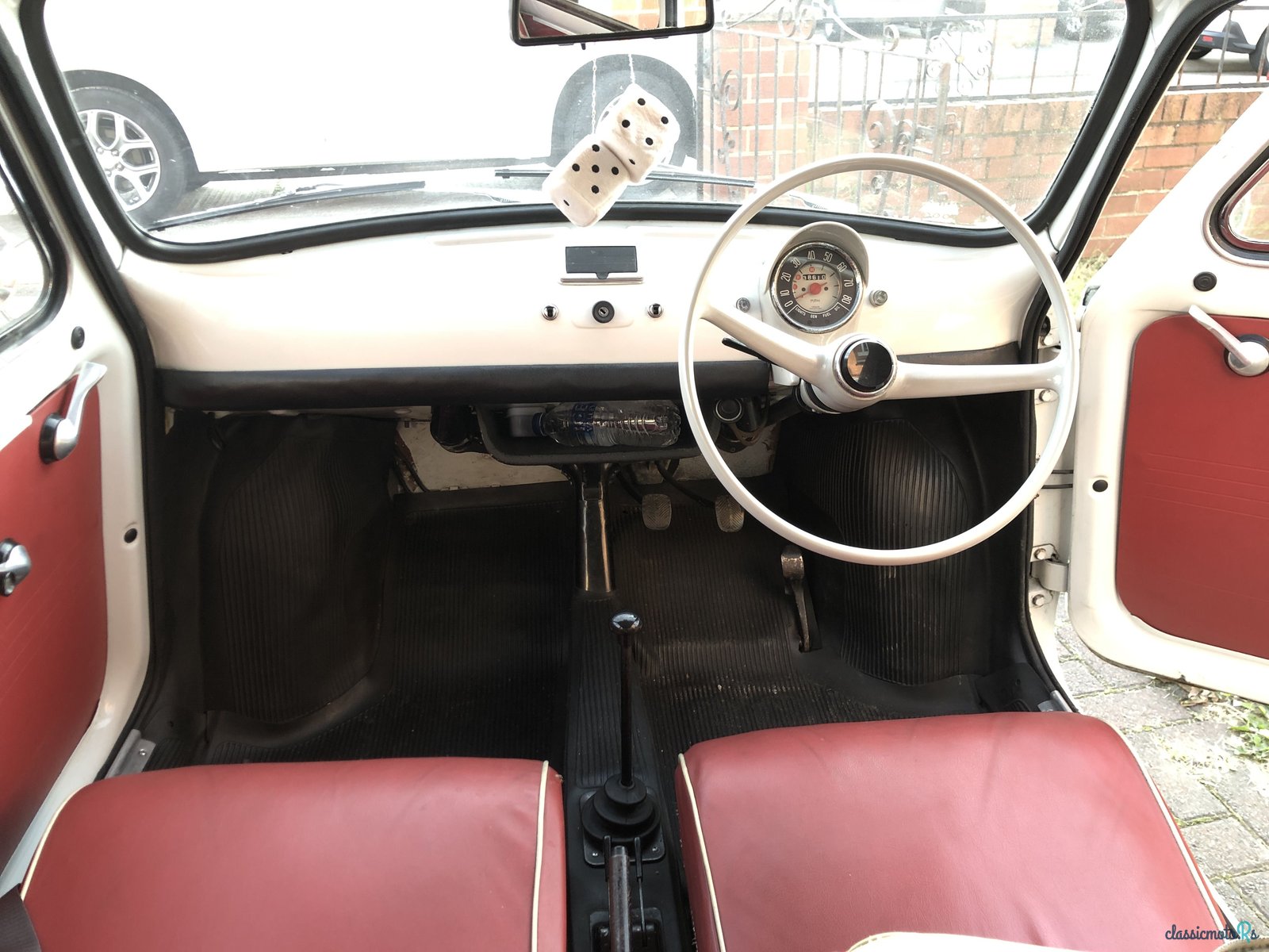 1966' Fiat 500 photo #5