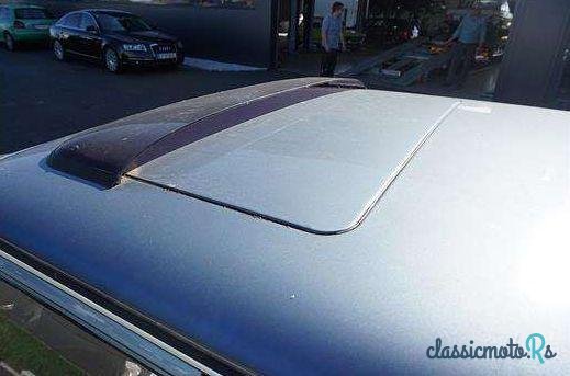 1974' Mercedes-Benz W 115 photo #5