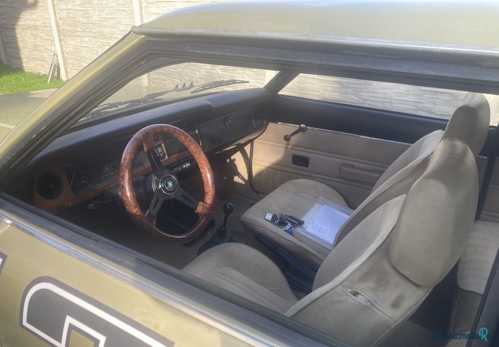 1979' Ford Taunus photo #4