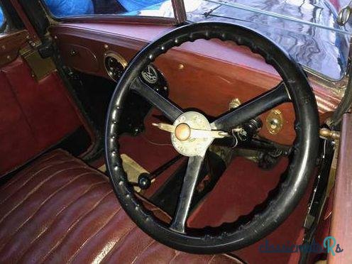 1929' Austin Swallow photo #1