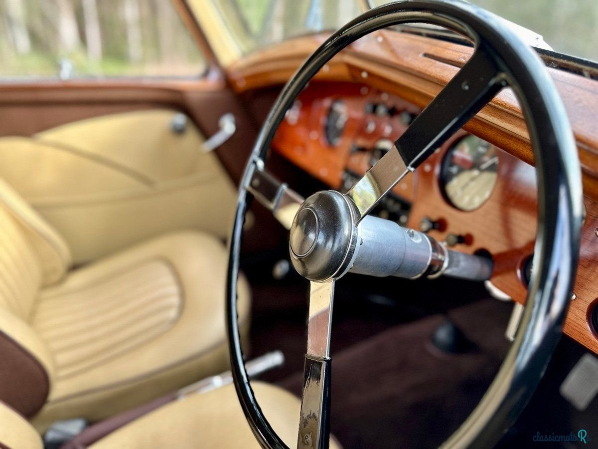 1949' Bristol 400 photo #6