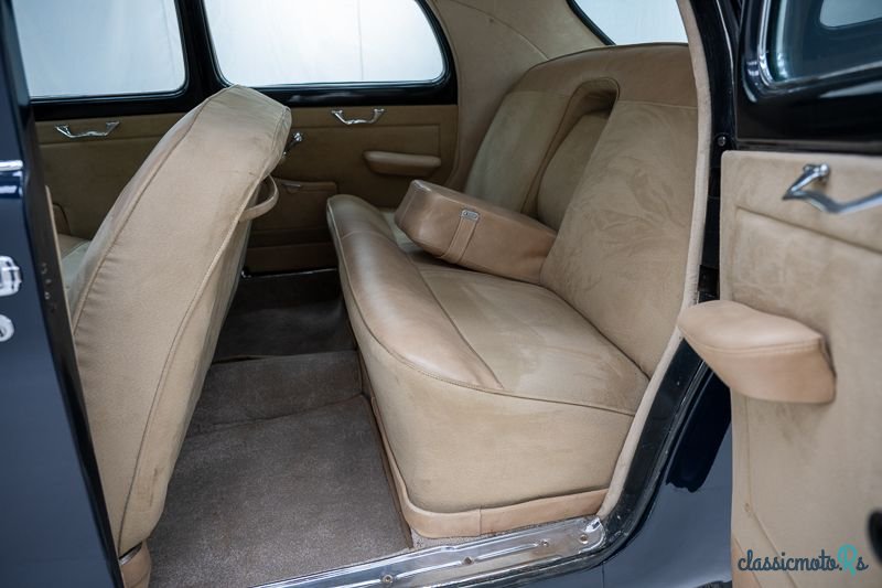 1955' Lancia Aurelia B12 '55 CHs1545 photo #7