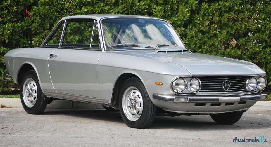 1971' Lancia Fulvia photo #2