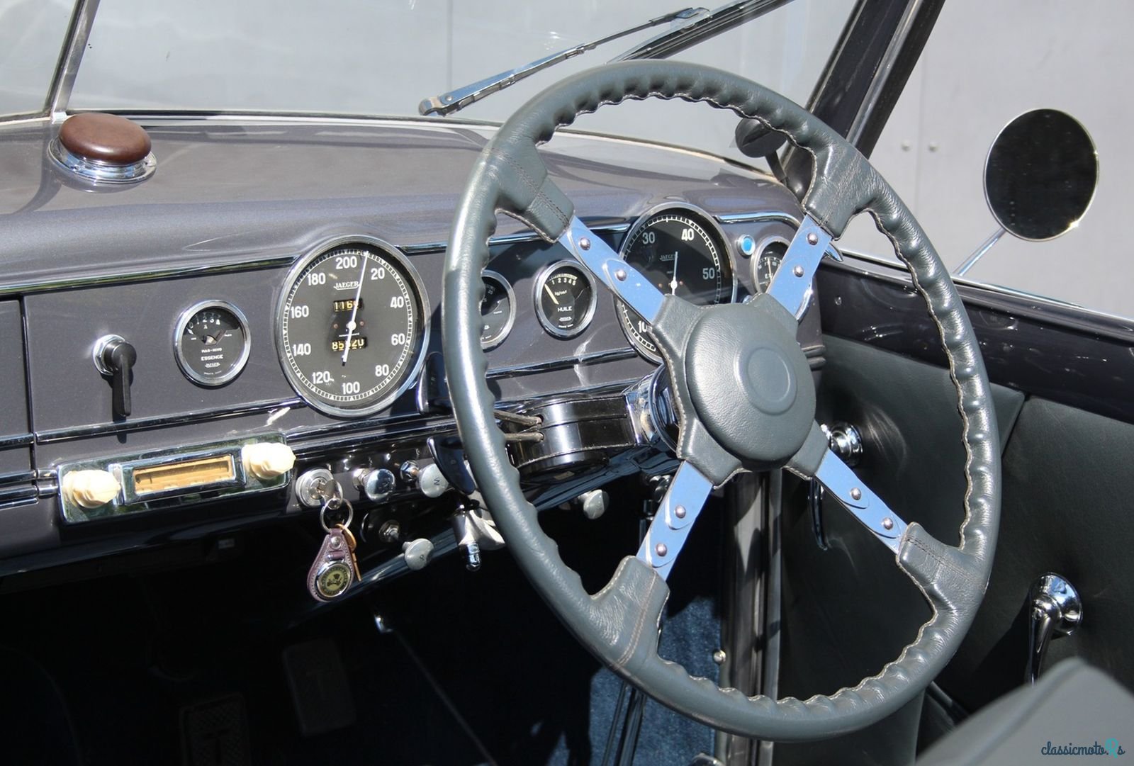 1948' Talbot-Lago T26 photo #3