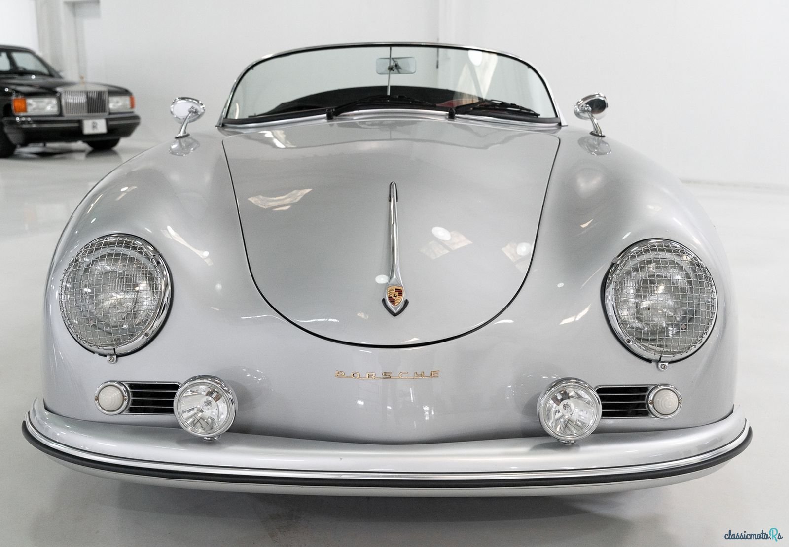 1957' Porsche 356 Speedster Replica photo #3