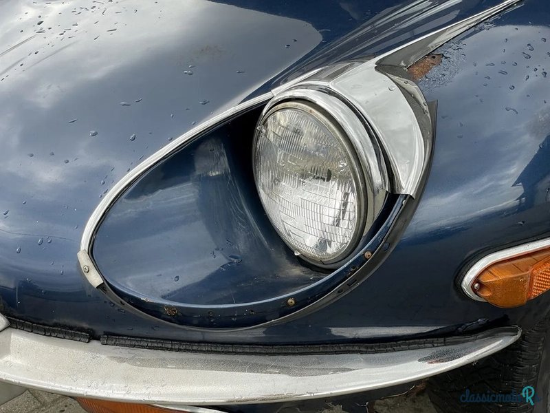 1970' Jaguar E-Type photo #6