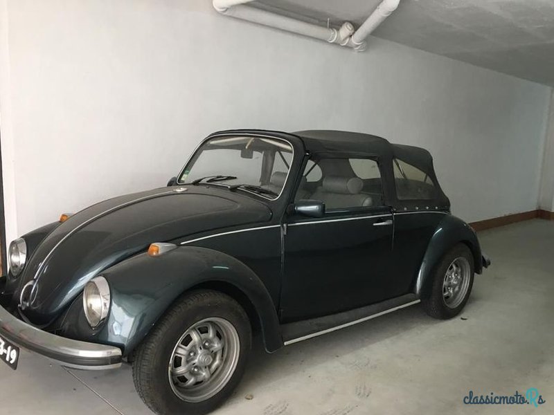 1968' Volkswagen Carocha photo #4