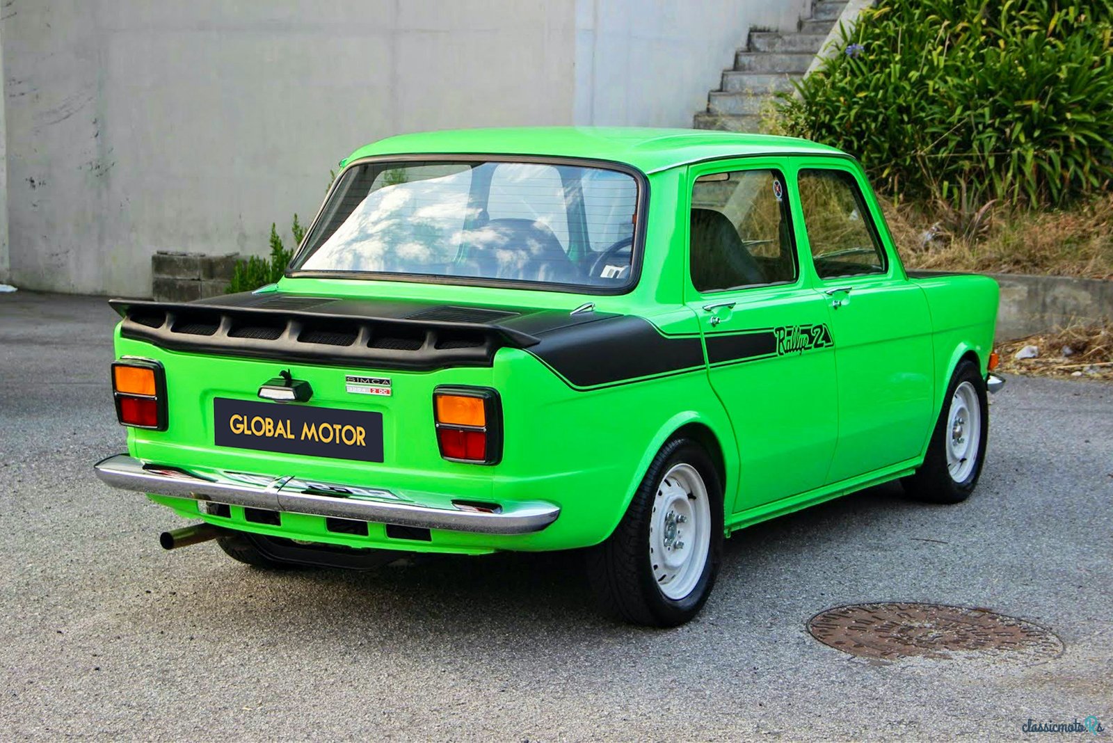 1976' Simca 1000 photo #4