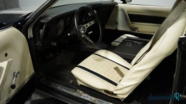 1971' Ford Mustang photo #4