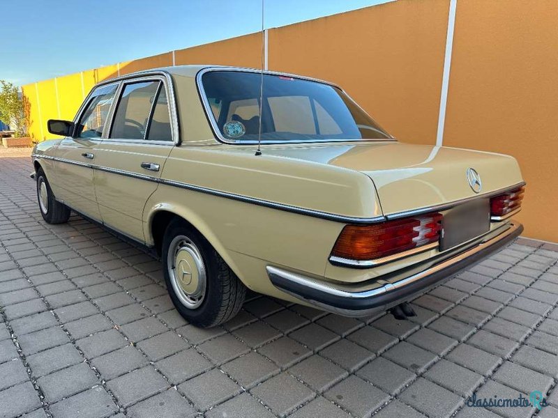 1976' Mercedes-Benz 280 photo #6