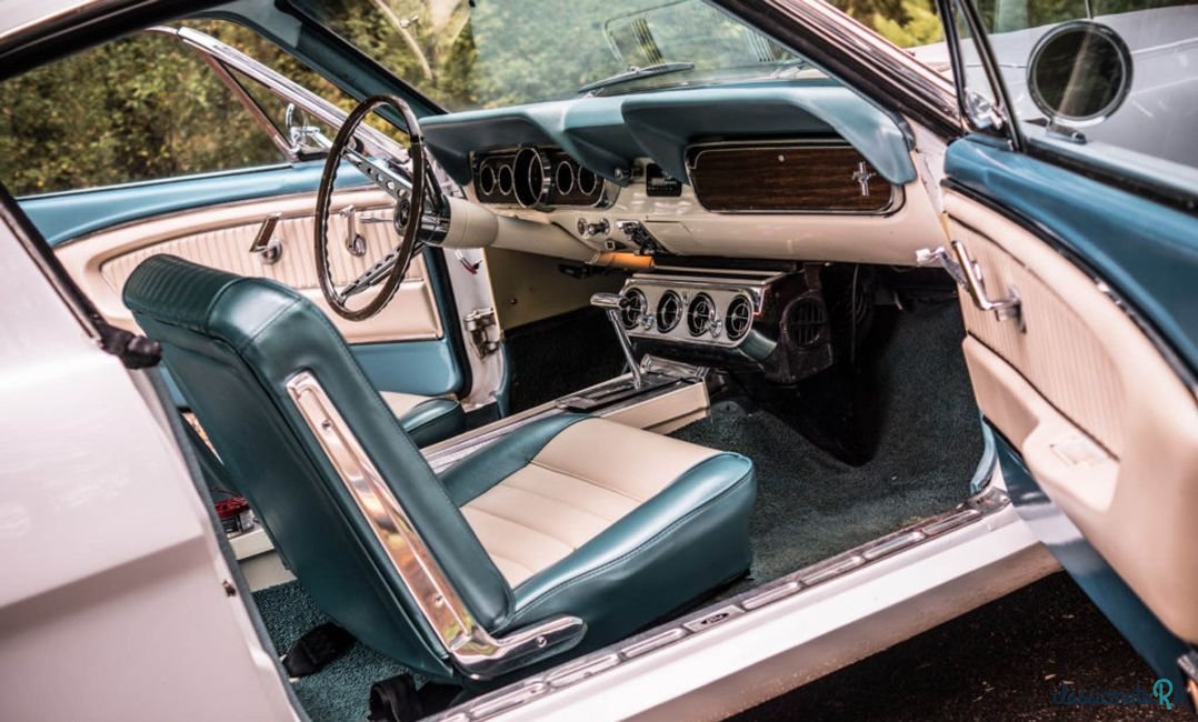 1966' Ford Mustang photo #2