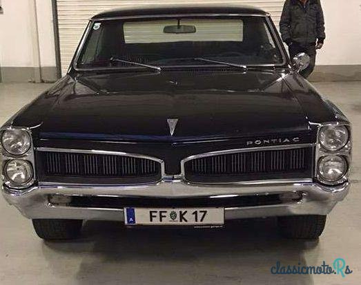 1967' Pontiac GTO LeMans Sportwagen photo #2