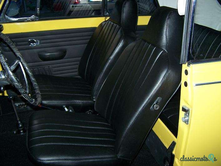 1971' Volkswagen Käfer photo #5