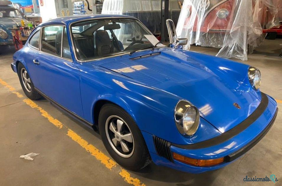 1976' Porsche 912 E photo #2