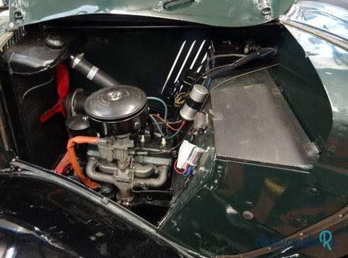 1937' Ford Model Y 4Door photo #1