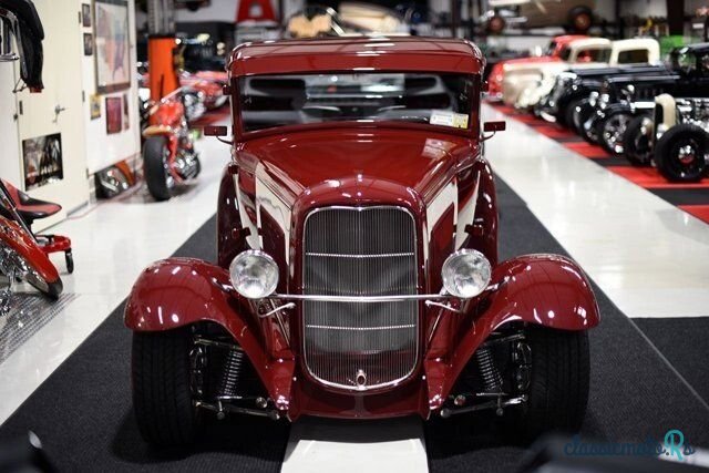 1930' Ford Model A photo #4