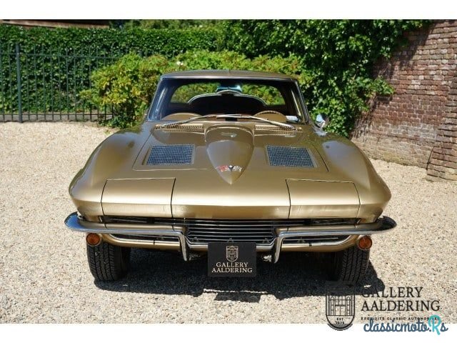 1963' Chevrolet Corvette photo #5