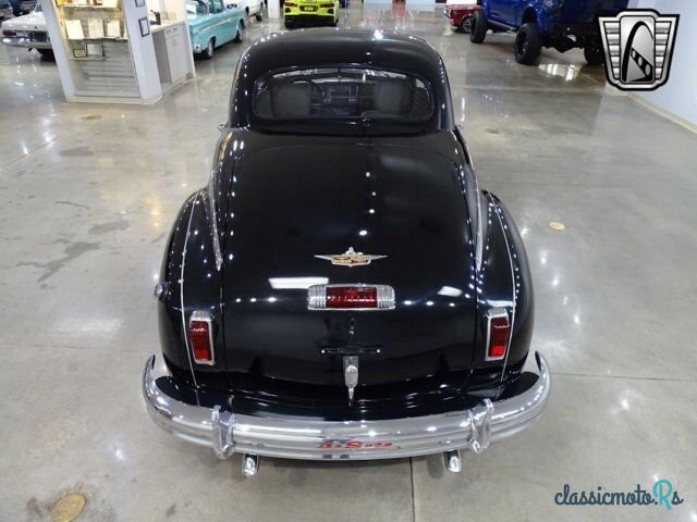 1947' DeSoto Deluxe photo #4