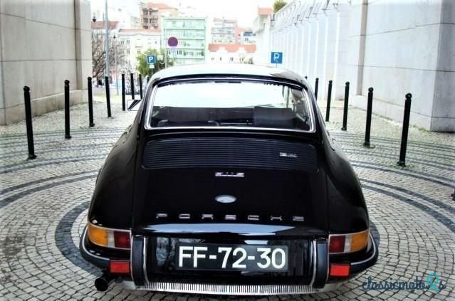 1972' Porsche 911 S 2.4 photo #3