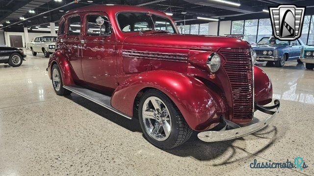 1938' Chevrolet Master Deluxe photo #4