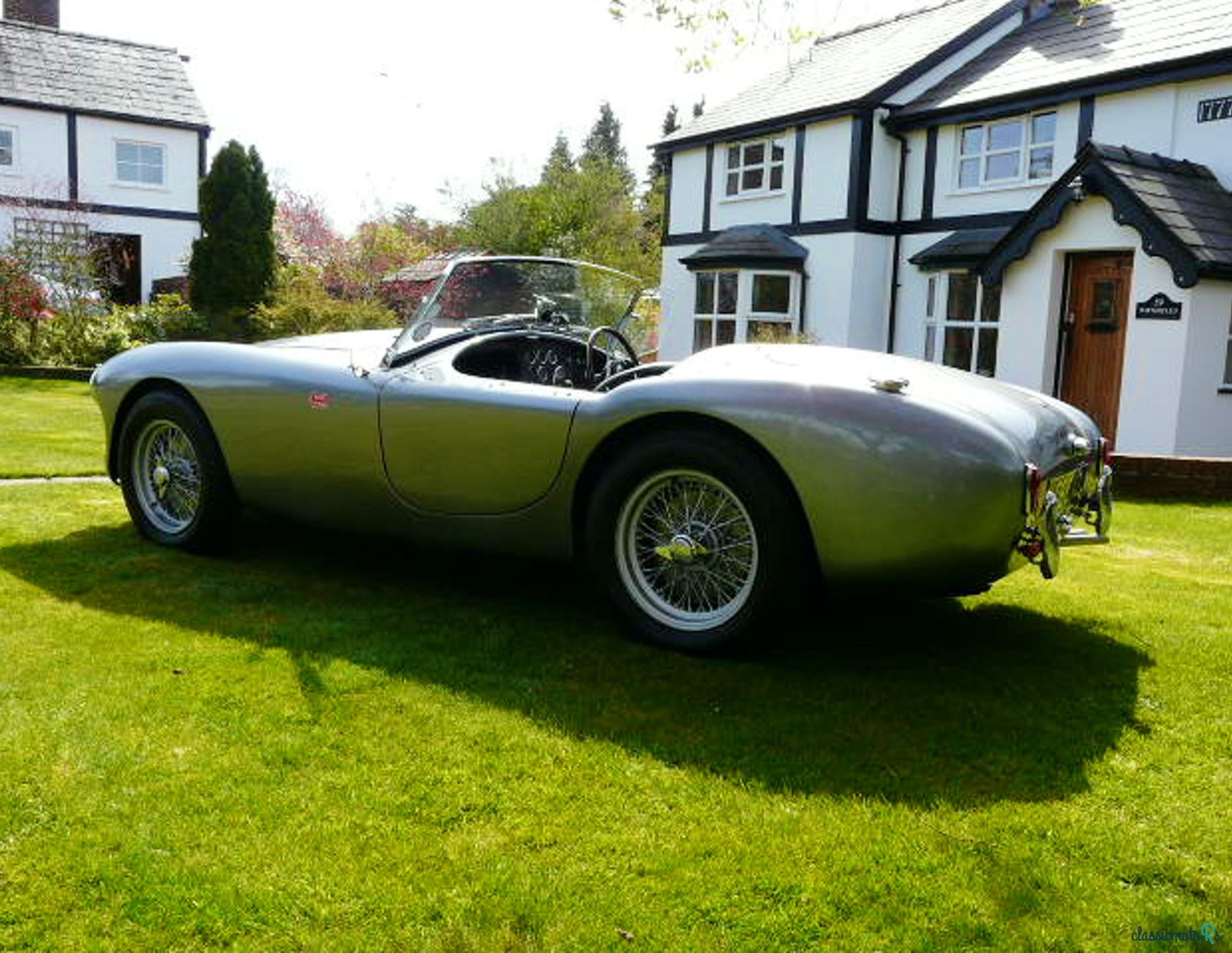 1955' AC Ace photo #3