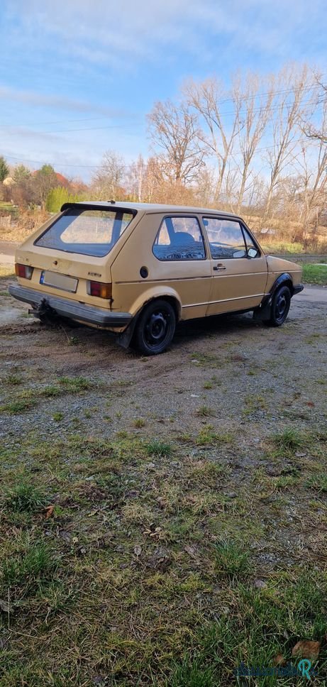 1979' Volkswagen Golf photo #4