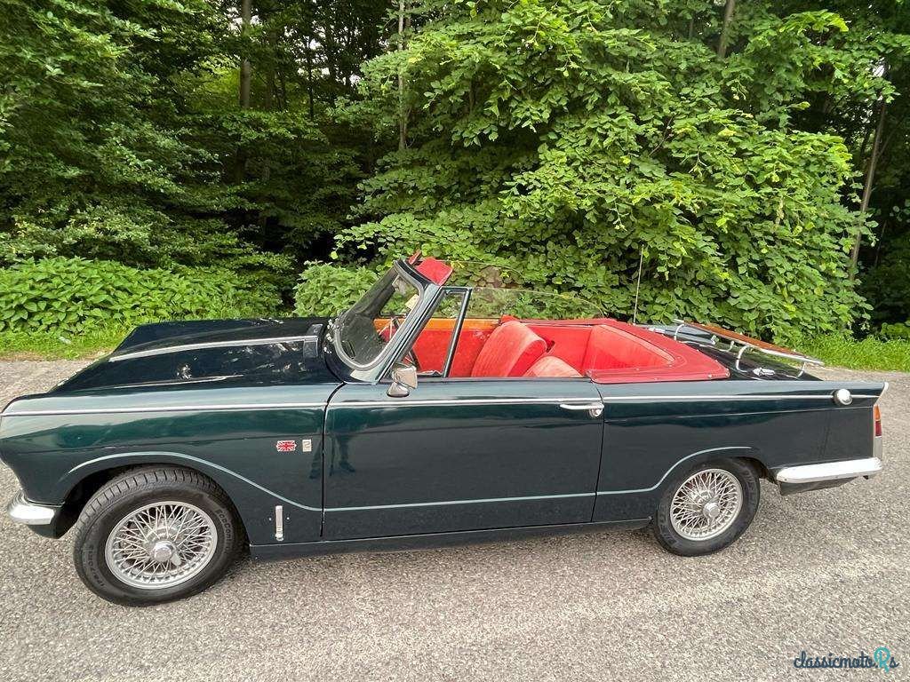 1965' Triumph Vitesse photo #2