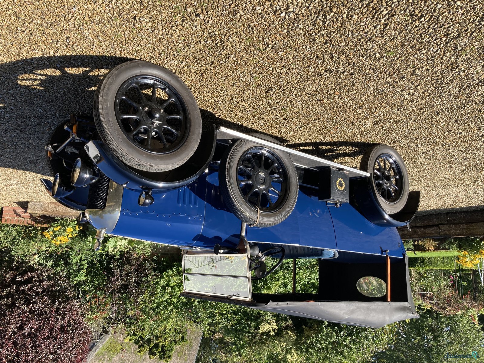 1926' Morris Cowley photo #4