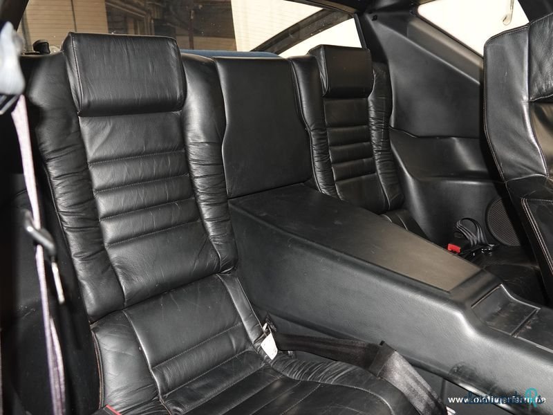 1989' Alpine V6 GT Turbo '89 CH5610 photo #5