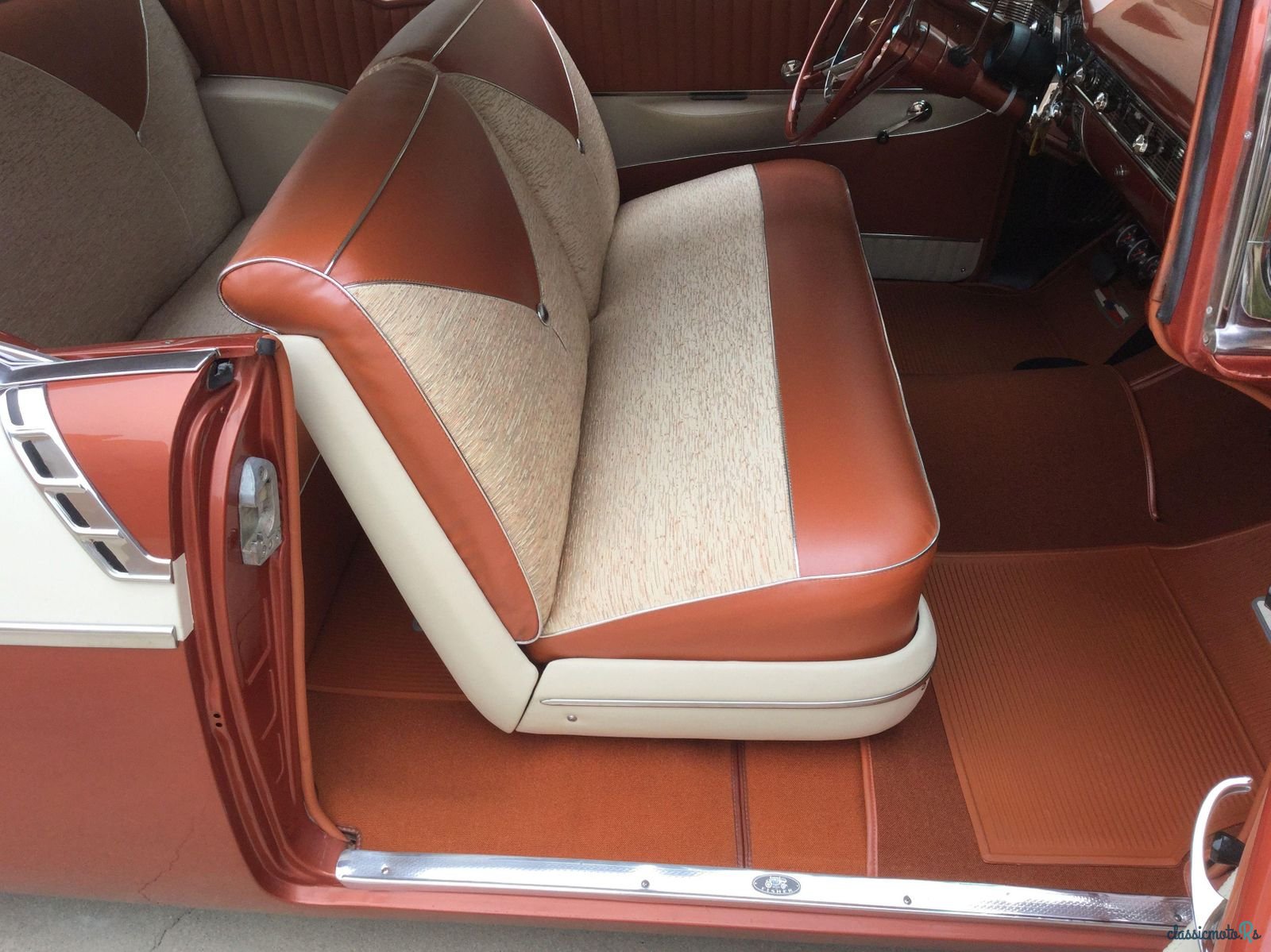 1956' Chevrolet Bel Air photo #6