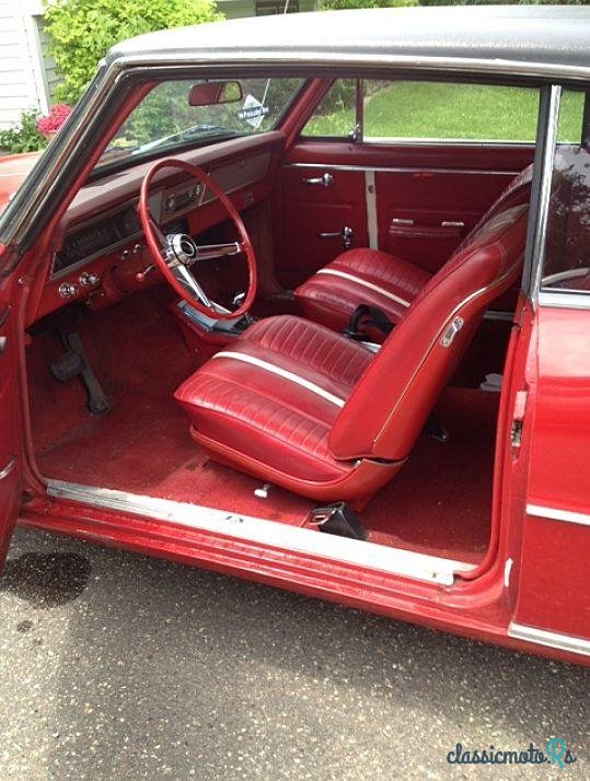 1967' Chevrolet Nova photo #1