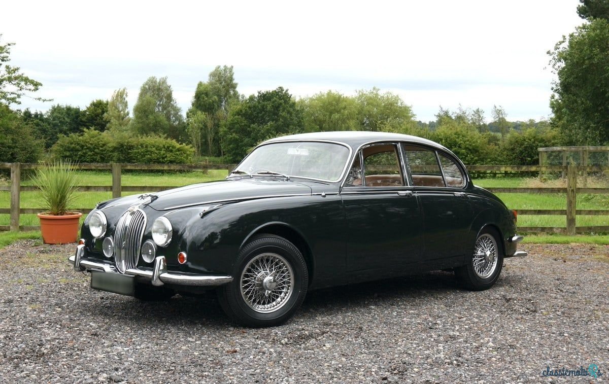 1968' Jaguar Mark 2 photo #4