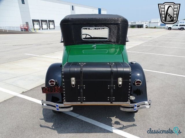 1929' Ford Model A photo #5