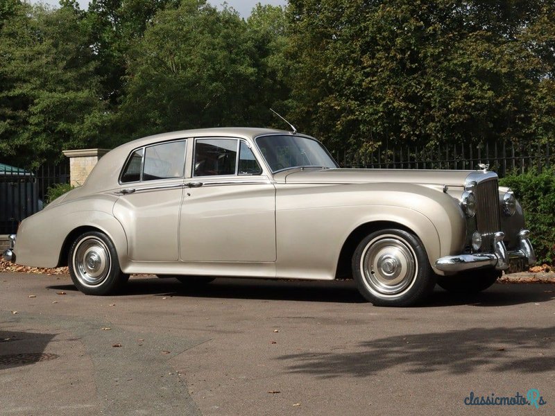 1960' Bentley S2 photo #1