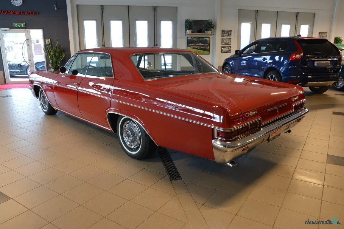 1966' Chevrolet Impala photo #3