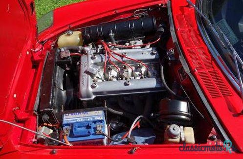 1969' Alfa Romeo Spider photo #6