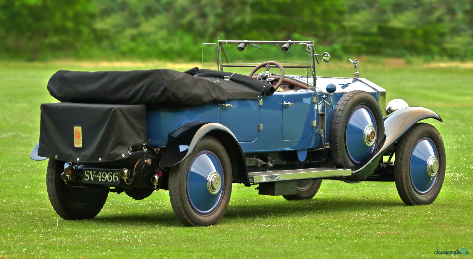 1925' Rolls-Royce Silver Ghost photo #6