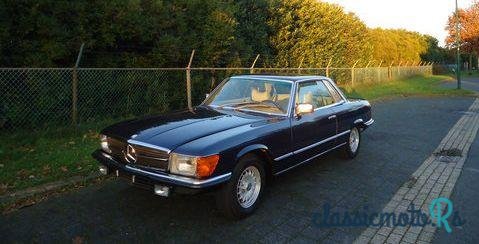 1979' Mercedes-Benz 450 Slc 5.0 photo #1