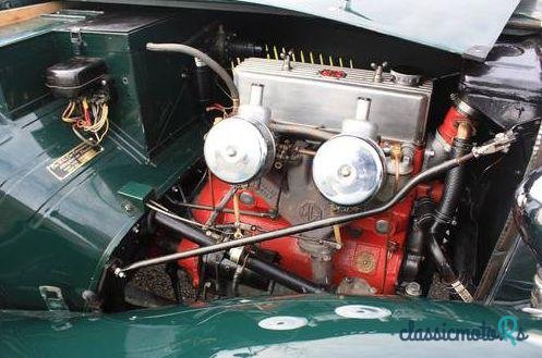 1949' MG TC photo #1